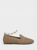 Drune | Callie Orthopädische Schuhe Khaki / 5 variant.