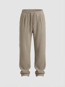 Noah | Cozy Relaxed Fit Corduroy Pants - Credo Nera