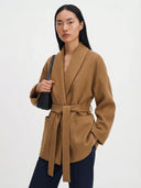 Maya | Stylish Warm Winter Coat for Women - Credo Nera