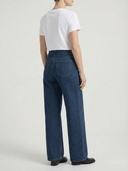 Sienna | Chic Mid Waist Wide Leg Jeans for Women