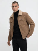 Jameson | Stylish Lightweight Bomber Jacket for Men - Credo Nera
