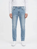Jett | Modern Comfortable Stretch Mens Jeans - Credo Nera