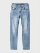 Jett | Modern Comfortable Stretch Mens Jeans - Credo Nera