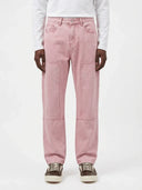 Cruz | Stylish Relaxed Oversized Denim Jeans - Credo Nera