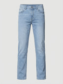 Zayn | Relaxed Stretch Denim Jeans - Credo Nera