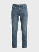 Kian | Premium Tailored Men's Jeans for Comfort and Style - Credo Nera