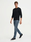 Kian | Premium Tailored Men's Jeans for Comfort and Style - Credo Nera