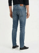 Kian | Premium Tailored Men's Jeans for Comfort and Style - Credo Nera