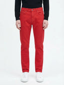 Ryder | Bold Vibrant Straight Mens Jeans - Credo Nera