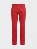 Ryder | Bold Vibrant Straight Mens Jeans - Credo Nera