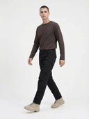 Ryan | Durable Waterproof Hiking Trousers for Men - Credo Nera